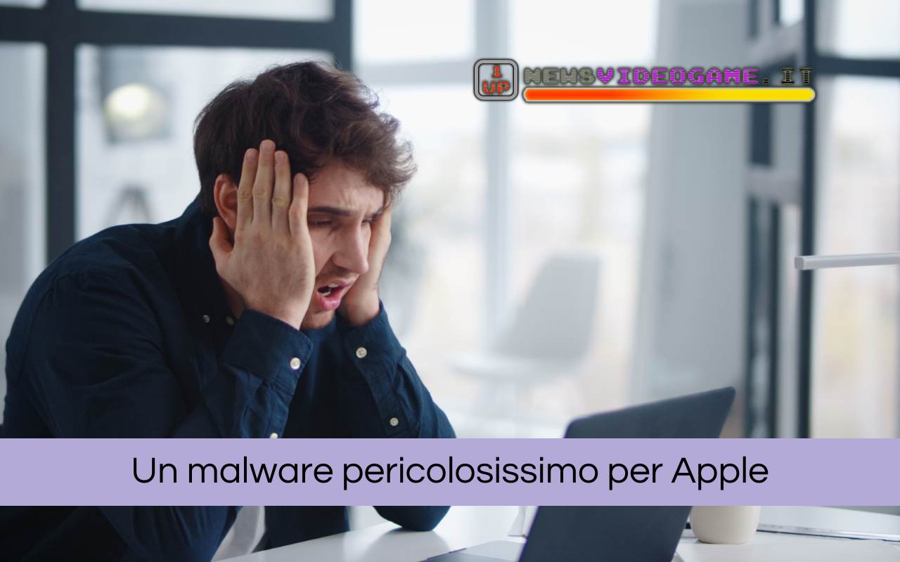 Malware Apple