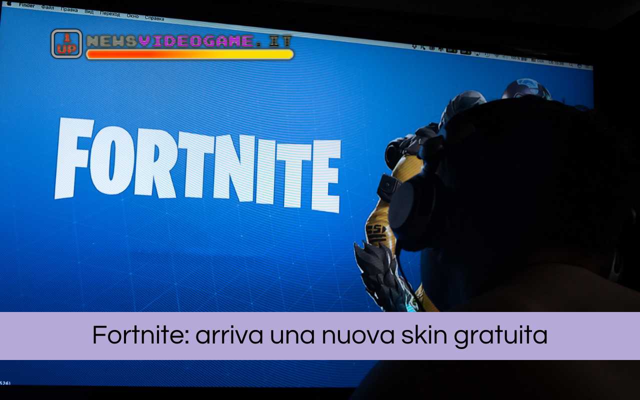 Skin Fortnite