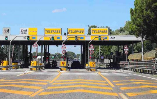 CASELLO TELEPASS